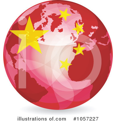 China Clipart #1057227 by Andrei Marincas