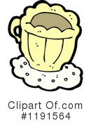 China Cup Clipart #1191564 by lineartestpilot