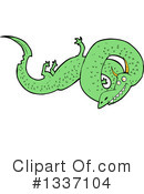 Chinese Dragon Clipart #1337104 by lineartestpilot