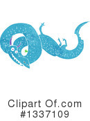 Chinese Dragon Clipart #1337109 by lineartestpilot