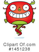 Chinese Dragon Clipart #1451238 by Cory Thoman