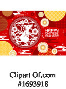 Chinese New Year Clipart #1693918 by Vector Tradition SM