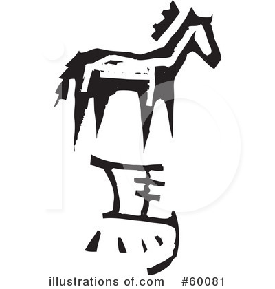 Chinese Zodiac Clipart #60081 by xunantunich
