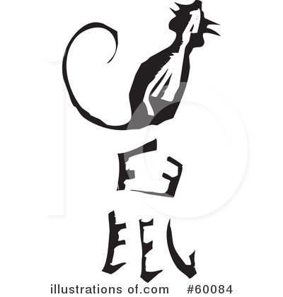 Royalty-Free (RF) Chinese Zodiac Clipart Illustration by xunantunich - Stock Sample #60084
