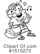 Chipmunk Clipart #1515273 by Cory Thoman
