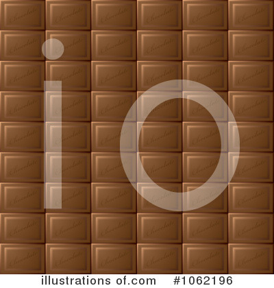 Royalty-Free (RF) Chocolate Clipart Illustration by michaeltravers - Stock Sample #1062196