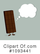 Chocolate Clipart #1093441 by Randomway