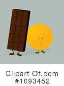Chocolate Clipart #1093452 by Randomway
