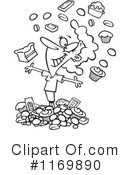 Chocolate Clipart #1169890 by toonaday