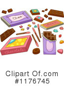 Chocolate Clipart #1176745 by BNP Design Studio