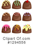Chocolate Clipart #1294556 by BNP Design Studio