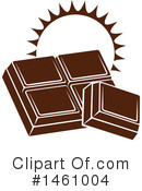 Chocolate Clipart #1461004 by Vector Tradition SM