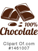 Chocolate Clipart #1461007 by Vector Tradition SM
