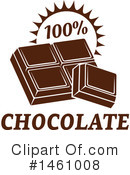 Chocolate Clipart #1461008 by Vector Tradition SM