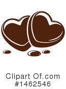 Chocolate Clipart #1462546 by Vector Tradition SM