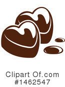 Chocolate Clipart #1462547 by Vector Tradition SM