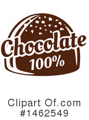 Chocolate Clipart #1462549 by Vector Tradition SM
