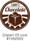 Chocolate Clipart #1462553 by Vector Tradition SM