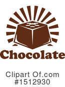 Chocolate Clipart #1512930 by Vector Tradition SM