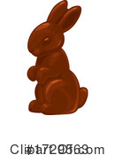 Chocolate Clipart #1729563 by Vector Tradition SM
