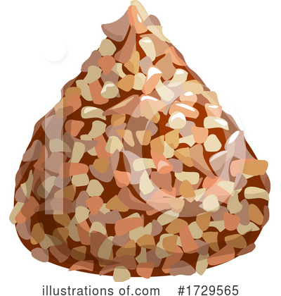Royalty-Free (RF) Chocolate Clipart Illustration by Vector Tradition SM - Stock Sample #1729565