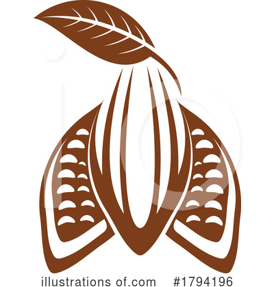 Royalty-Free (RF) Chocolate Clipart Illustration by Vector Tradition SM - Stock Sample #1794196