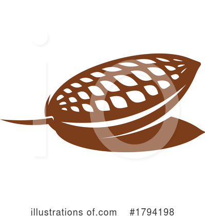 Royalty-Free (RF) Chocolate Clipart Illustration by Vector Tradition SM - Stock Sample #1794198