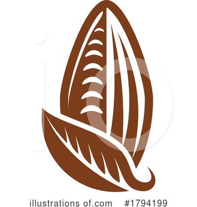 Royalty-Free (RF) Chocolate Clipart Illustration by Vector Tradition SM - Stock Sample #1794199