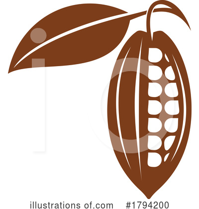 Cocoa Clipart #1794200 by Vector Tradition SM