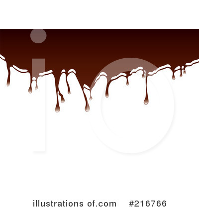 Royalty-Free (RF) Chocolate Clipart Illustration by michaeltravers - Stock Sample #216766