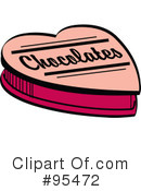 Chocolates Clipart #95472 by Andy Nortnik