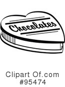 Chocolates Clipart #95474 by Andy Nortnik