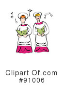 Choir Clipart #91006 by Prawny