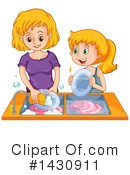 Chores Clipart #1430911 by Graphics RF