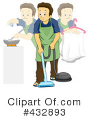 Chores Clipart #432893 by BNP Design Studio