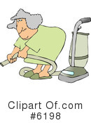 Chores Clipart #6198 by djart