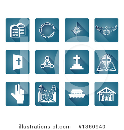 Icon Clipart #1360940 by AtStockIllustration