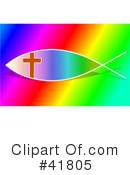 Christian Fish Clipart #41805 by Prawny