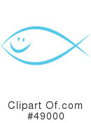 Christian Fish Clipart #49000 by Prawny