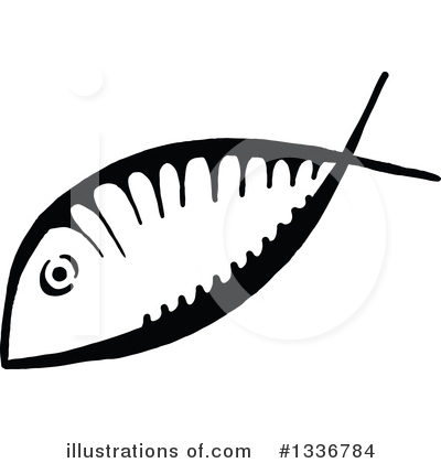 Fish Clipart #1336784 by Prawny