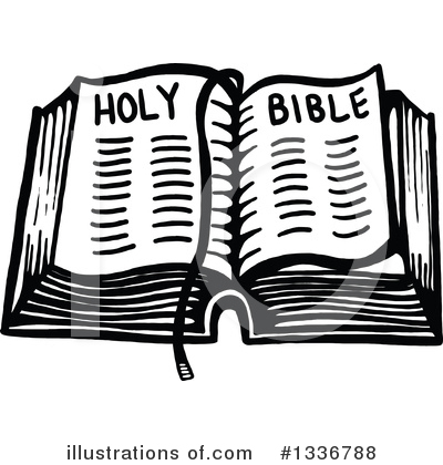 Bible Clipart #1336788 by Prawny
