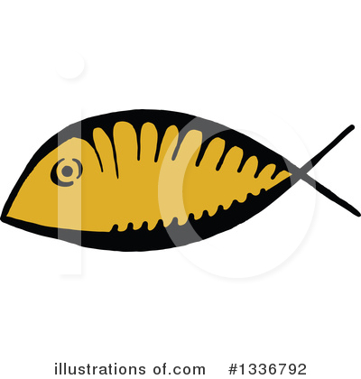Fish Clipart #1336792 by Prawny