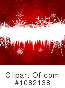 Christmas Background Clipart #1082138 by KJ Pargeter
