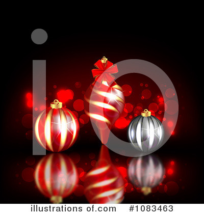 Christmas Clipart #1083463 by vectorace