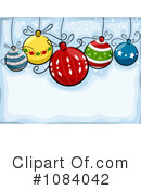 Christmas Background Clipart #1084042 by BNP Design Studio
