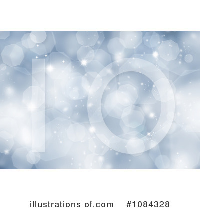 Royalty-Free (RF) Christmas Background Clipart Illustration by KJ Pargeter - Stock Sample #1084328
