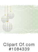Christmas Background Clipart #1084339 by elaineitalia