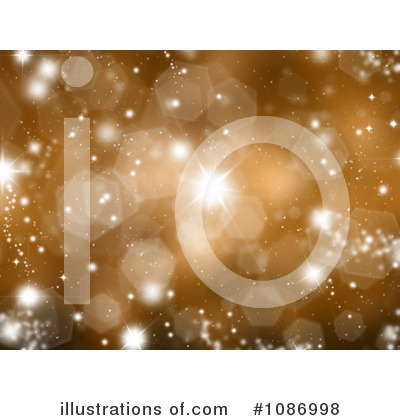 Christmas Background Clipart #1086998 by KJ Pargeter