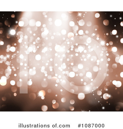 Royalty-Free (RF) Christmas Background Clipart Illustration by KJ Pargeter - Stock Sample #1087000