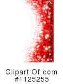 Christmas Background Clipart #1125255 by dero